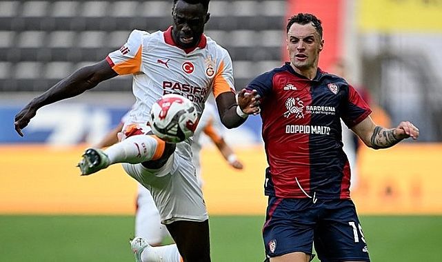 Everton, Galatasaray’ın yıldızı Davinson için devrede