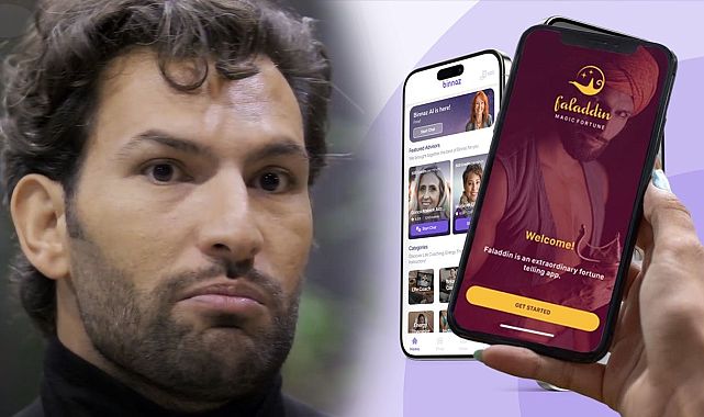 &quot;Faladdin&quot; ve &quot;Binnaz&quot; Sahibi Sertaç Taşdelen Hakkında Gözaltı Kararı