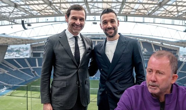 Farioli Porto&#039;ya imza attı, Sergen gündemde