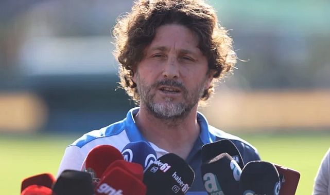 Fatih Tekke: Transferde sabırlı olmamız gerekiyor