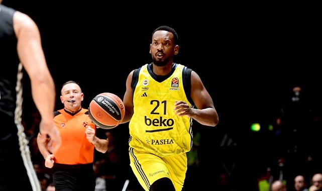 Fenerbahçe Beko, Dyshawn Pierre ile yollarını ayırdı