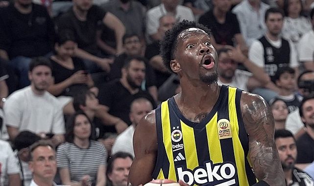 Fenerbahçe Beko’ya Veda: Nigel Hayes-Davis, Phoenix Suns’a Transfer Oldu