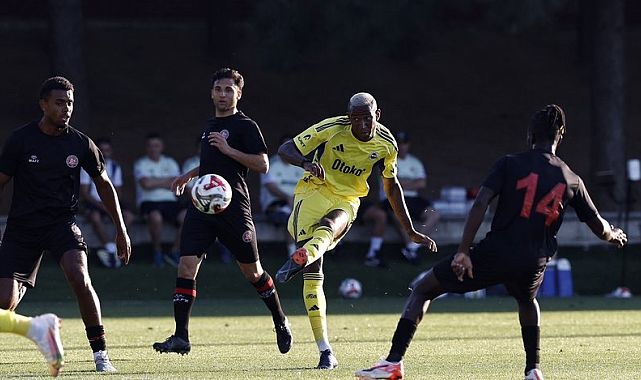 Fenerbahçe’de Anderson Talisca Sakatlandı! 1 Ay Sahalardan Uzak Kalacak