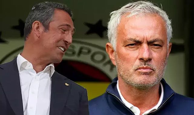 Fenerbahçe’de ayrılık sinyali: Mourinho kadroya almadı