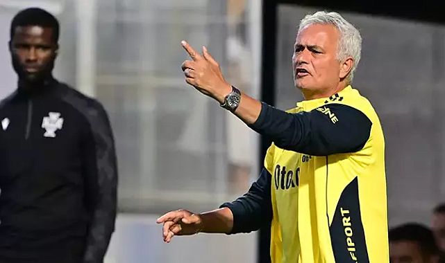 Fenerbahçe&#039;de çifte transfer operasyonu: Jose Mourinho talep etti! Resmi teklif yapılacak