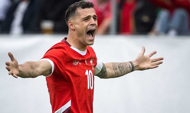 Fenerbahçe&#039;de Granit Xhaka için flaş gelişme!