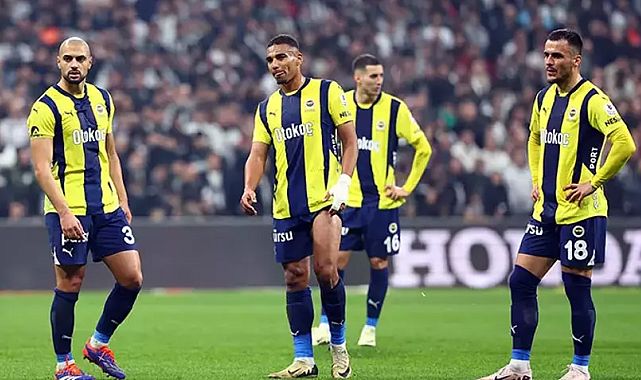 Fenerbahçe’de iki ayrılık sinyali, bonservis teklifi