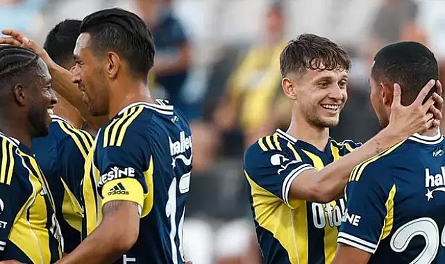 Fenerbahçe’de Szymanski Kararı İstanbul’da Verilecek! Mourinho Kararsız