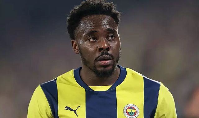Fenerbahçe’den Brighton Osayi-Samuel’e teşekkür ve veda mesajı