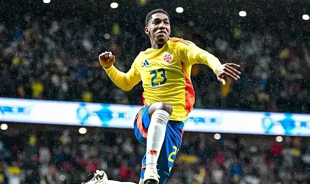 Fenerbahçe’den ikinci Kolombiyalı hamlesi: Asprilla