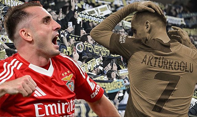 Fenerbahçe&#039;den Kerem Aktürkoğlu bombası