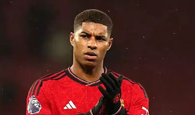 Fenerbahçe’den Marcus Rashford hamlesi