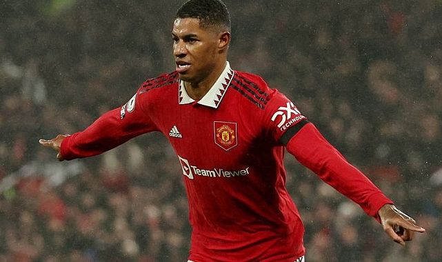 Fenerbahçe’den Rashford sürprizi!