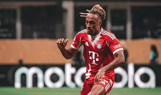 Fenerbahçe’den Sacha Boey hamlesi! Bayern Münih’le yollar ayrılıyor mu?