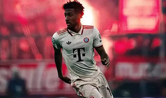 Fenerbahçe&#039;den Sane&#039;ye misilleme! Hedef Kingsley Coman