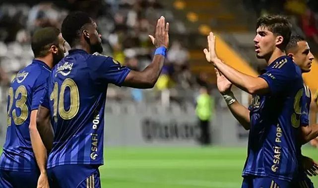 Fenerbahçe Lazio ile son sınavına çıkıyor