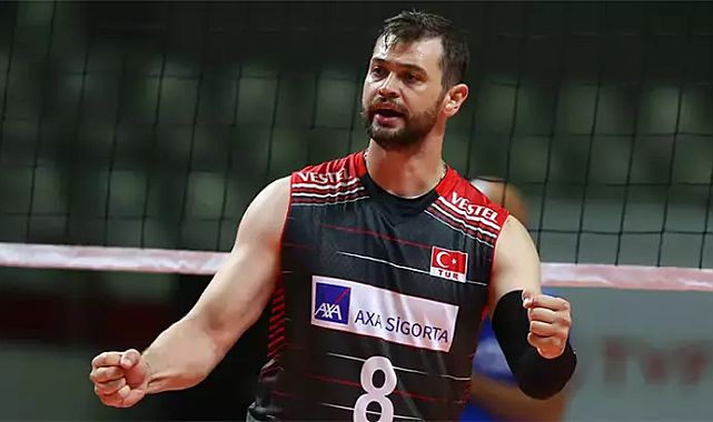 Fenerbahçe Medicana’nın yeni smaçörü Burutay Subaşı oldu