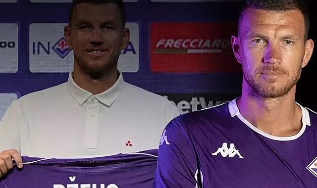 Fenerbahçe&#039;nin eski yıldızı Edin Dzeko: &#039;Ben kenara atılacak bir futbolcu değilim!&#039;