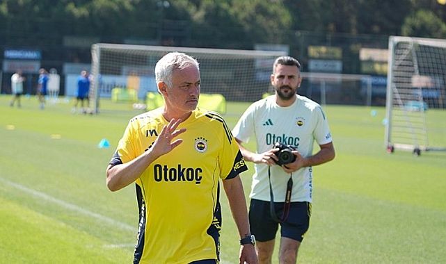 Fenerbahçe&#039;nin Portekiz kamp kadrosu belli oldu