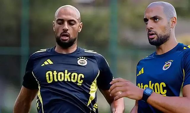 Fenerbahçe&#039;nin yıldızı Sofyan Amrabat&#039;a sürpriz talip!