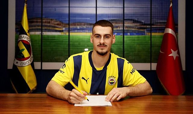 Fenerbahçe, Ognjen Mimovic&#039;in lisansını çıkardı