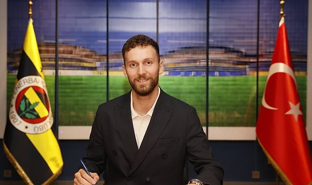 Fenerbahçe Tarık Çetin’i resmen açıkladı!