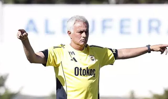 Fenerbahçe yeni sezon çalışmalarını sürdürdü