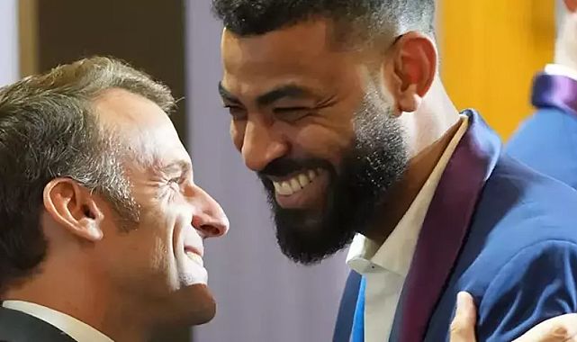 Fenerbahçeli Yıldızlara Devlet Onuru: Ngapeth ve Chinenyeze’ye Liyakat Nişanı!