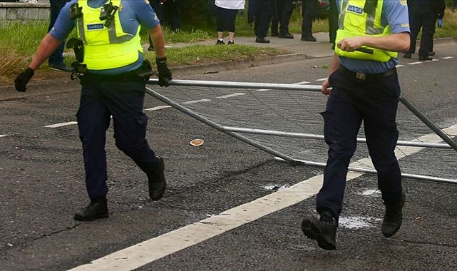 Fermanagh’da dehşet: Silahlı saldırıda can kaybı var
