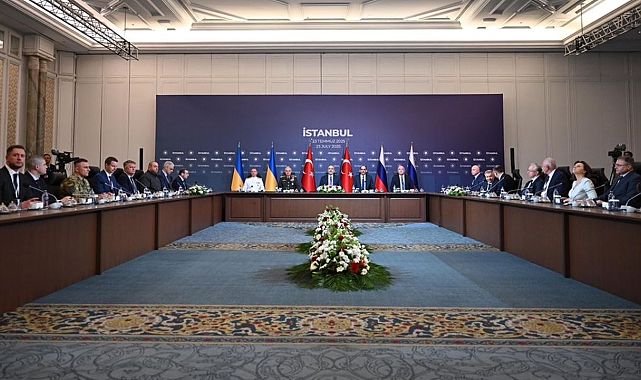 Fidan: Barış için ortak iradeye bir tuğla daha eklendi