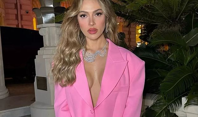 Forbes listesi şaşırttı: Hadise büyük düşüşte