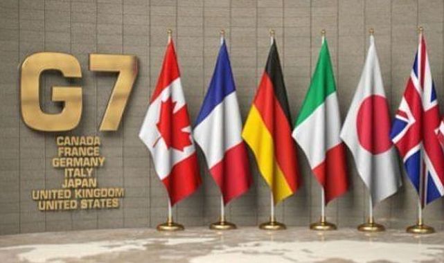 G7’den İran’a nükleer anlaşma çağrısı