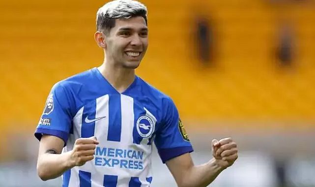 Galatasaray 10 numaraya Enciso’yu istiyor