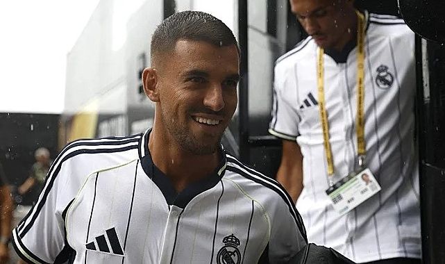 Galatasaray’a Dani Ceballos önerisi: Okan Buruk onay bekleniyor