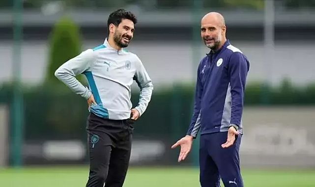 Galatasaray’a İlkay Gündoğan umudu İngiltere&#039;den