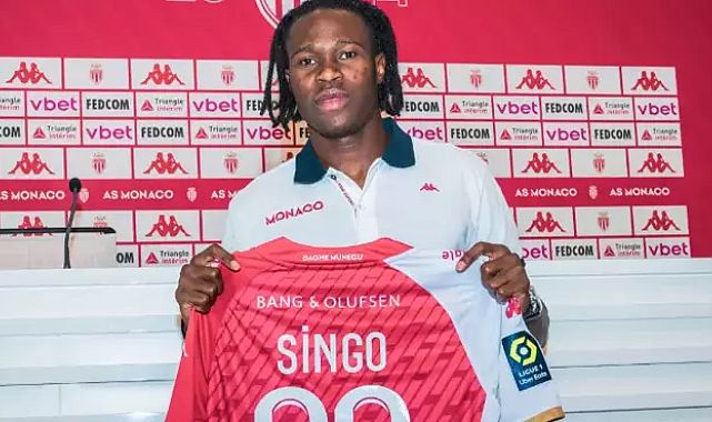 Galatasaray’a Singo sürprizi!