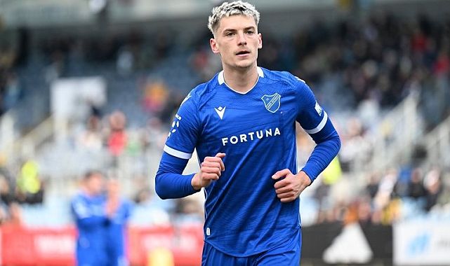 Galatasaray’a Slovak orta saha önerisi: Tomas Rigo