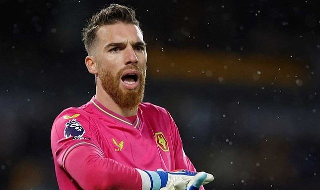 Galatasaray’a sürpriz Portekizli kaleci transferi