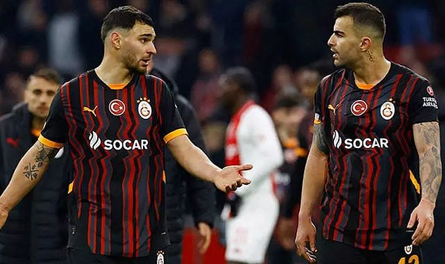 Galatasaray&#039;da Abdülkerim Bardakçı ve Kaan Ayhan ile sözleşme uzatıldı!