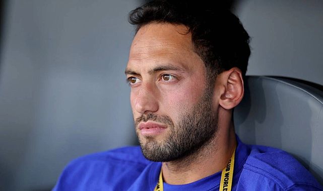 Galatasaray&#039;da Hakan Çalhanoğlu gerçeği!