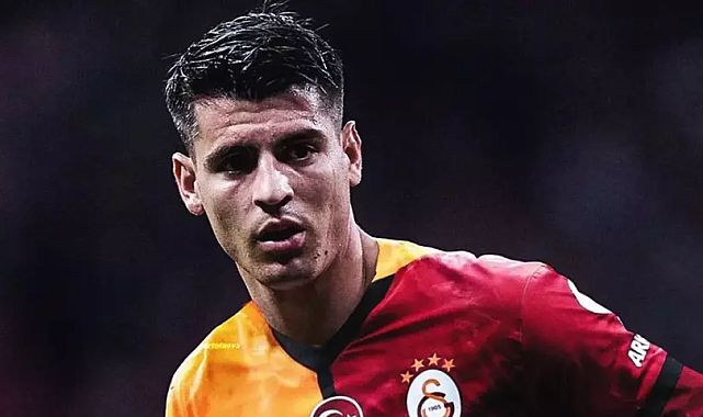Galatasaray’da Morata krizi: Tazminat pazarlığı