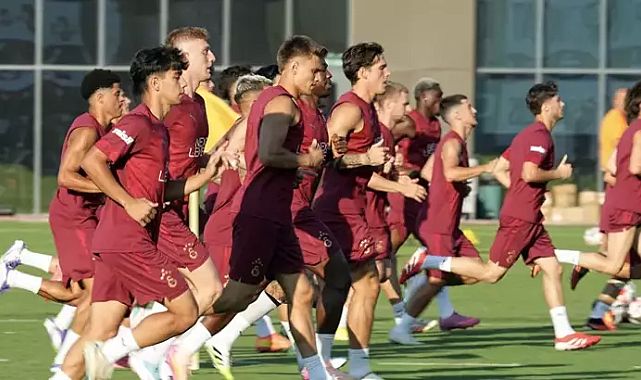 Galatasaray&#039;da sakatlık şoku: Antrenmana çıkmadı