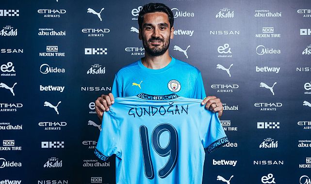 Galatasaray&#039;dan İlkay Gündoğan transferinde kritik hamle