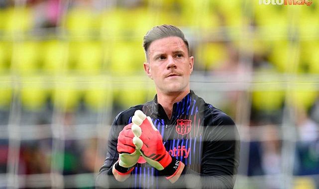 Galatasaray’dan kaleye dev hamle: Ter Stegen iddiası