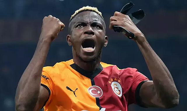 Galatasaray&#039;dan Osimhen için faizli ödeme teklifi
