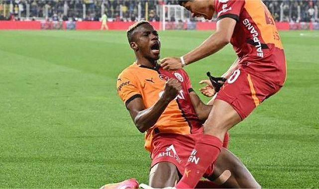 Galatasaray’dan Osimhen için yeni teklif!