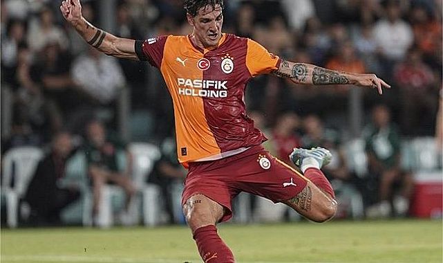 Galatasaray&#039;dan Zaniolo&#039;ya flaş veto