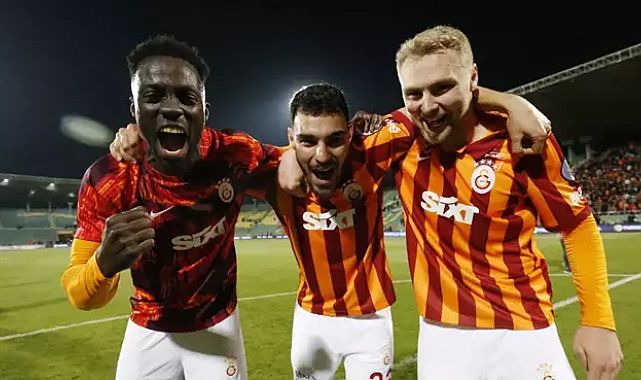 Galatasaray Davinson Sanchez için 50 milyon Euro dedi