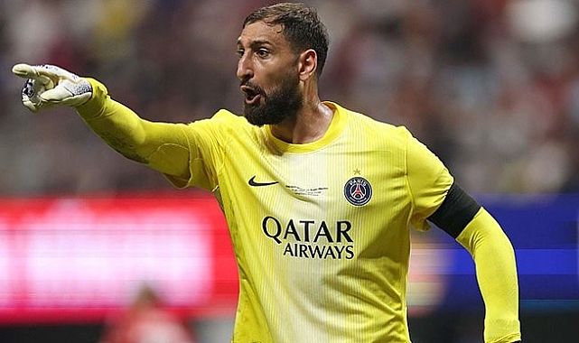 Galatasaray, Donnarumma için devreye girdi
