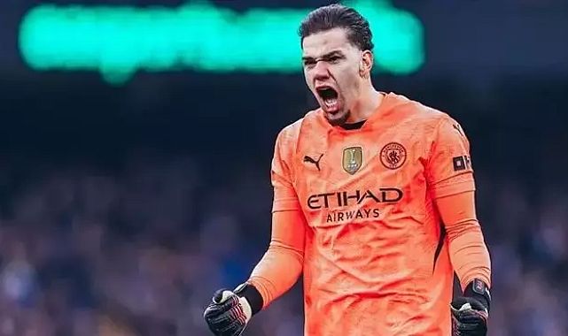 Galatasaray, Ederson için devrede